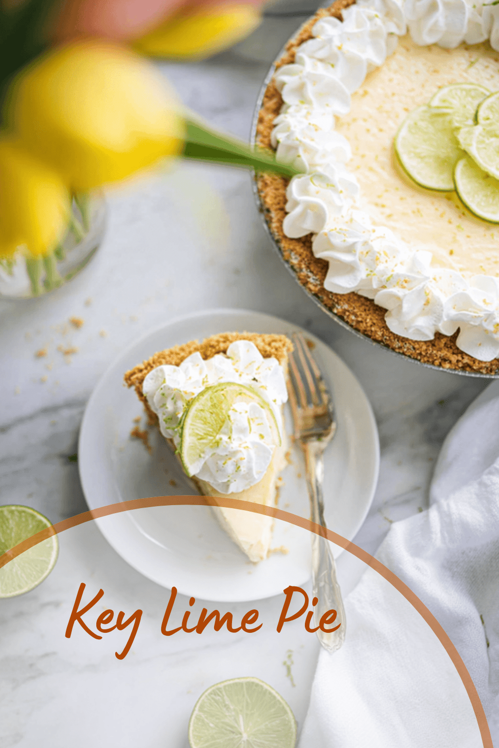 Key Lime Pie