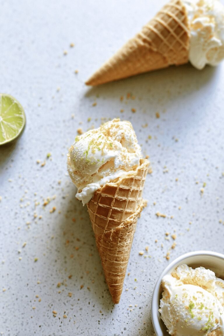 Key Lime Pie Ice Cream 11.Png
