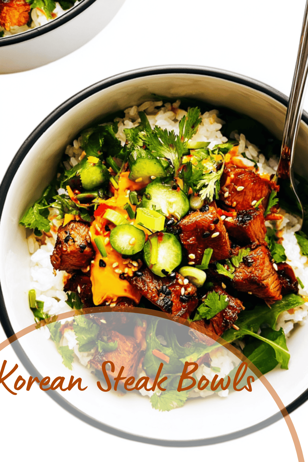 Korean Steak Bowls