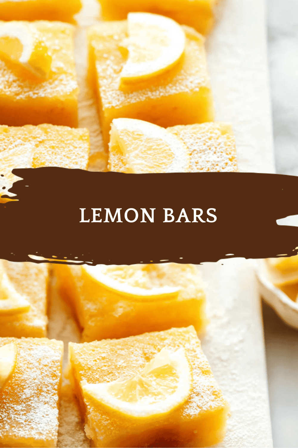 Lemon Bars