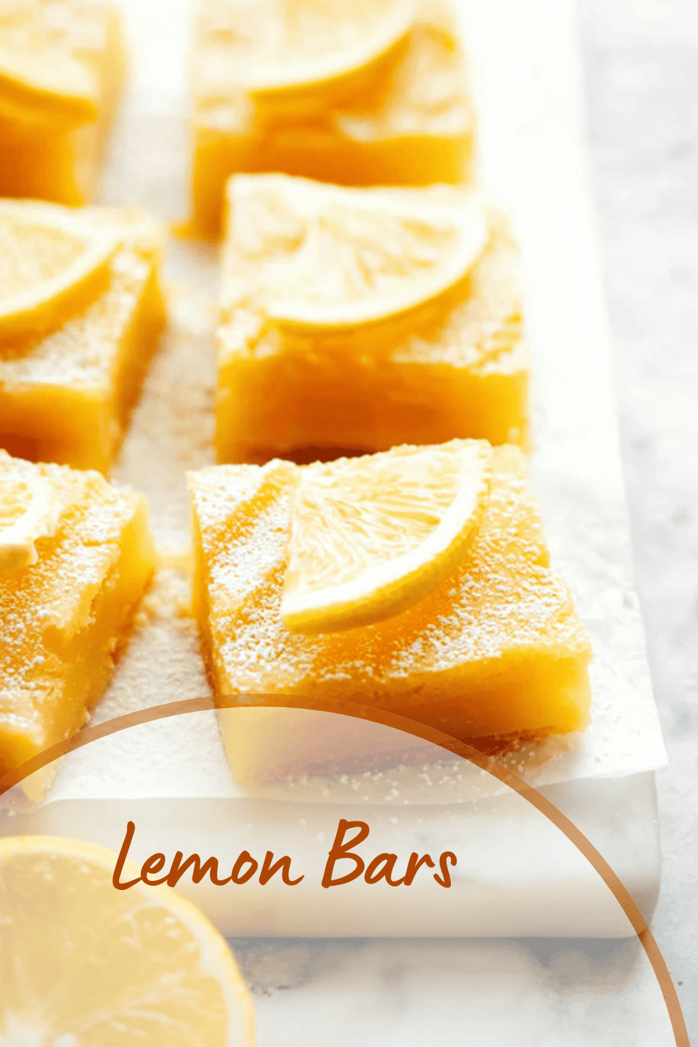 Lemon Bars