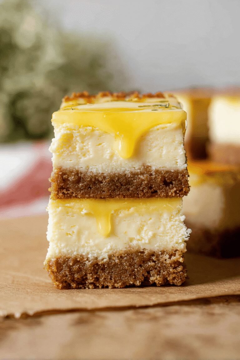 Lemon Cheesecake Bars 95.Png