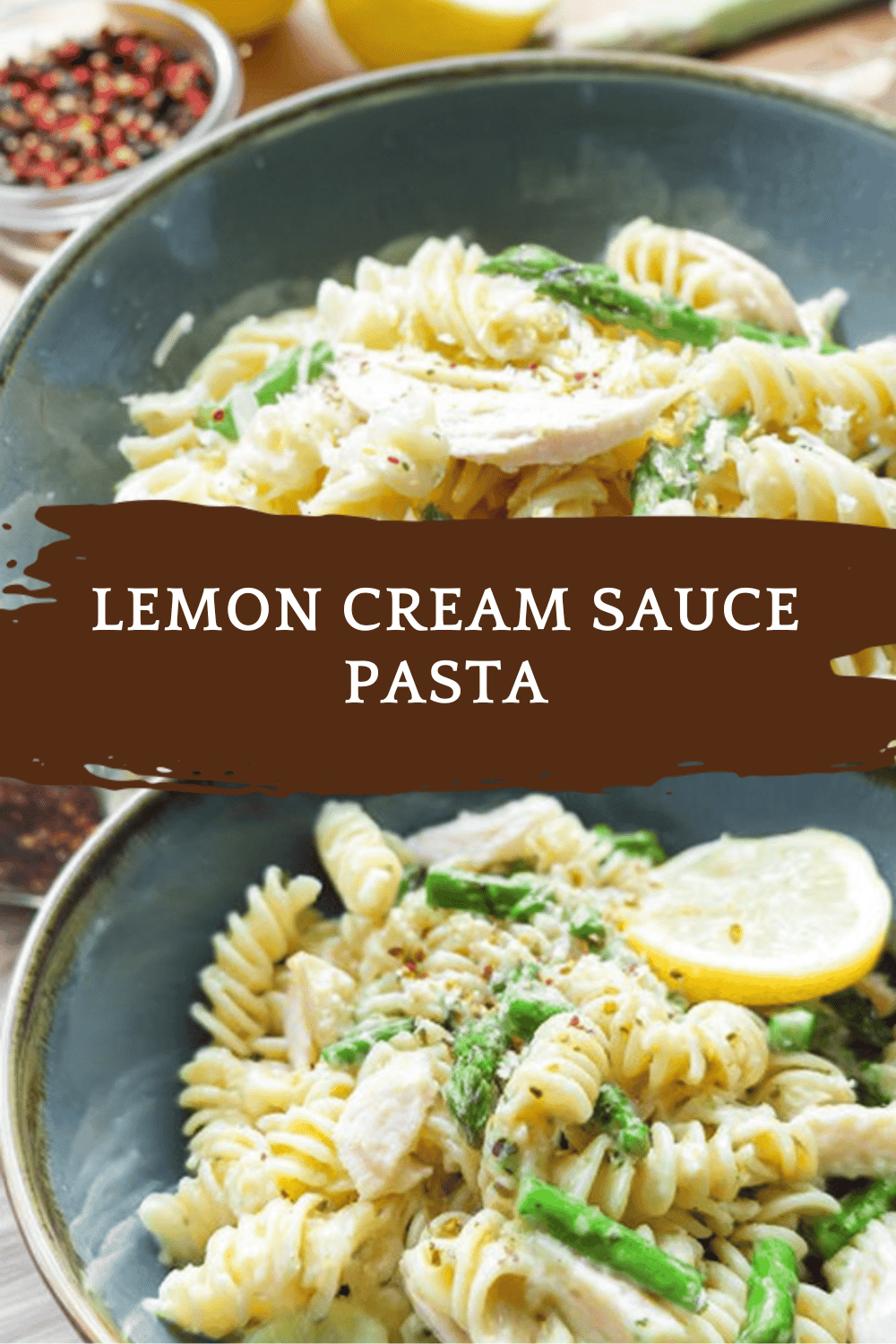 Creamy Lemon Pasta Recipe With Zesty Garlic And Parmesan Sauce 6 Lemon Cream Sauce Pasta