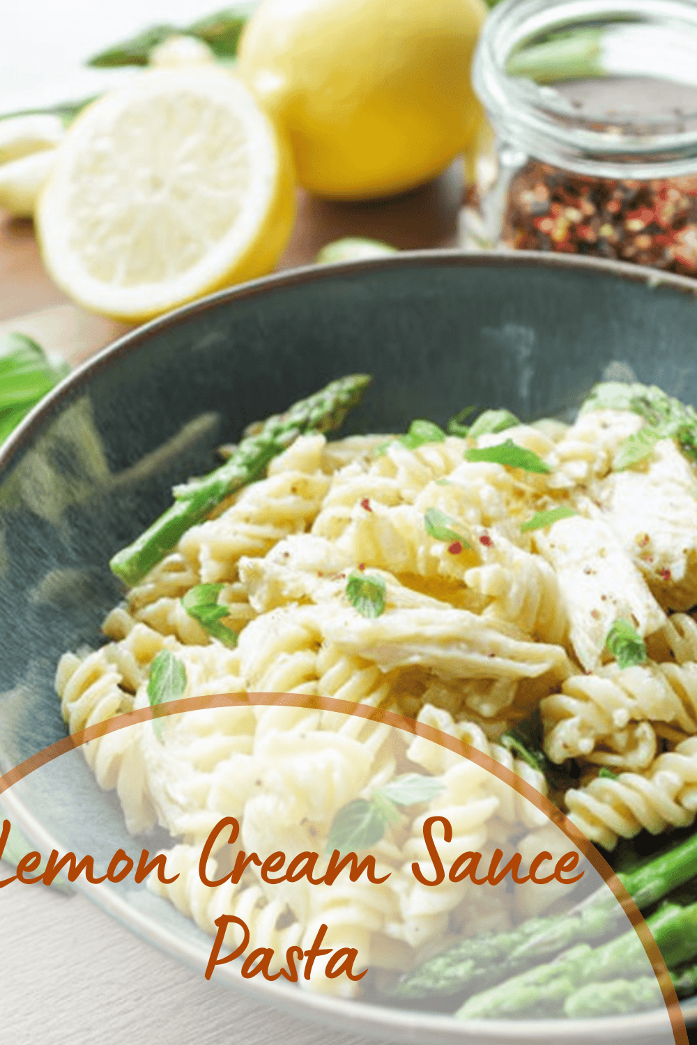 Creamy Lemon Pasta Recipe With Zesty Garlic And Parmesan Sauce 7 Lemon Cream Sauce Pasta