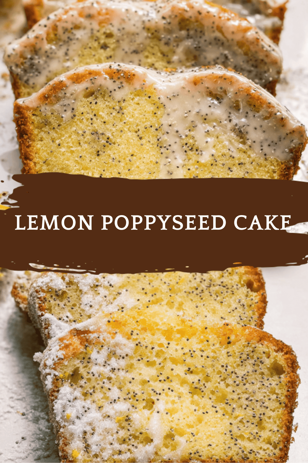 Lemon Poppyseed Cake