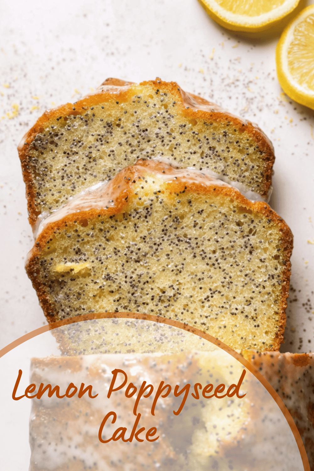 Lemon Poppyseed Cake