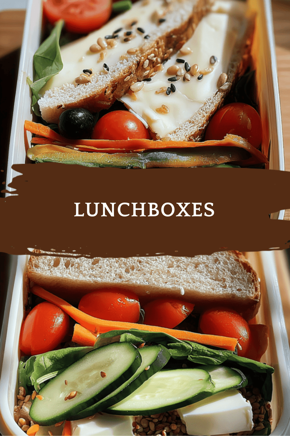 Back To School Lunch Boxes Ideas For Quick And Healthy Meals 6 Lunchboxes