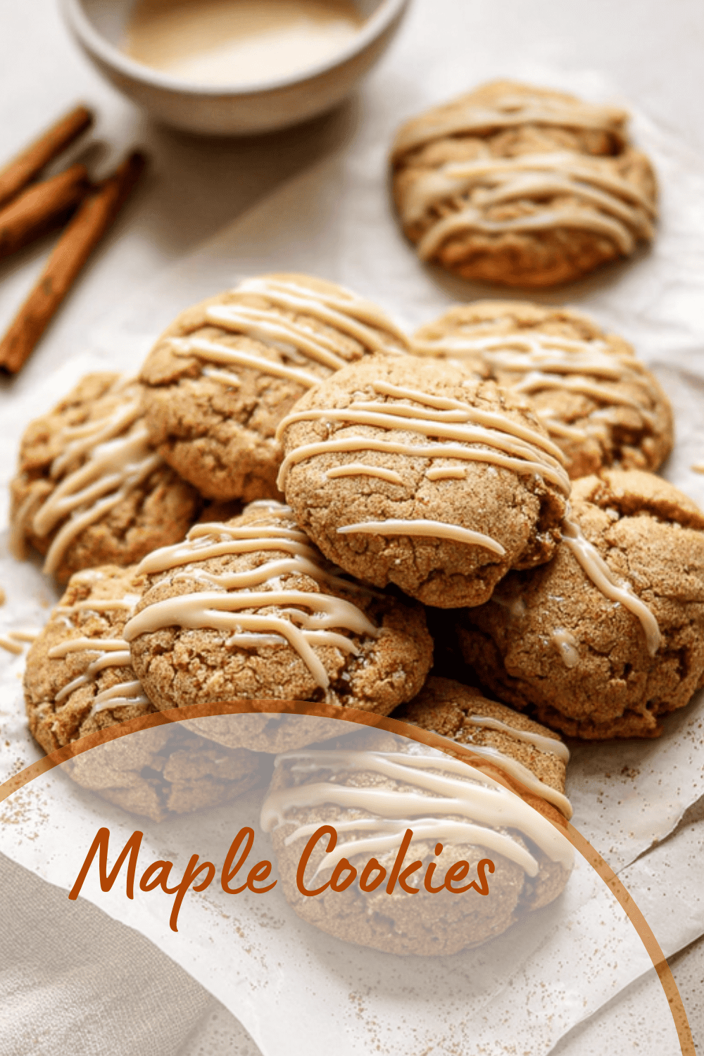 Maple Cookies