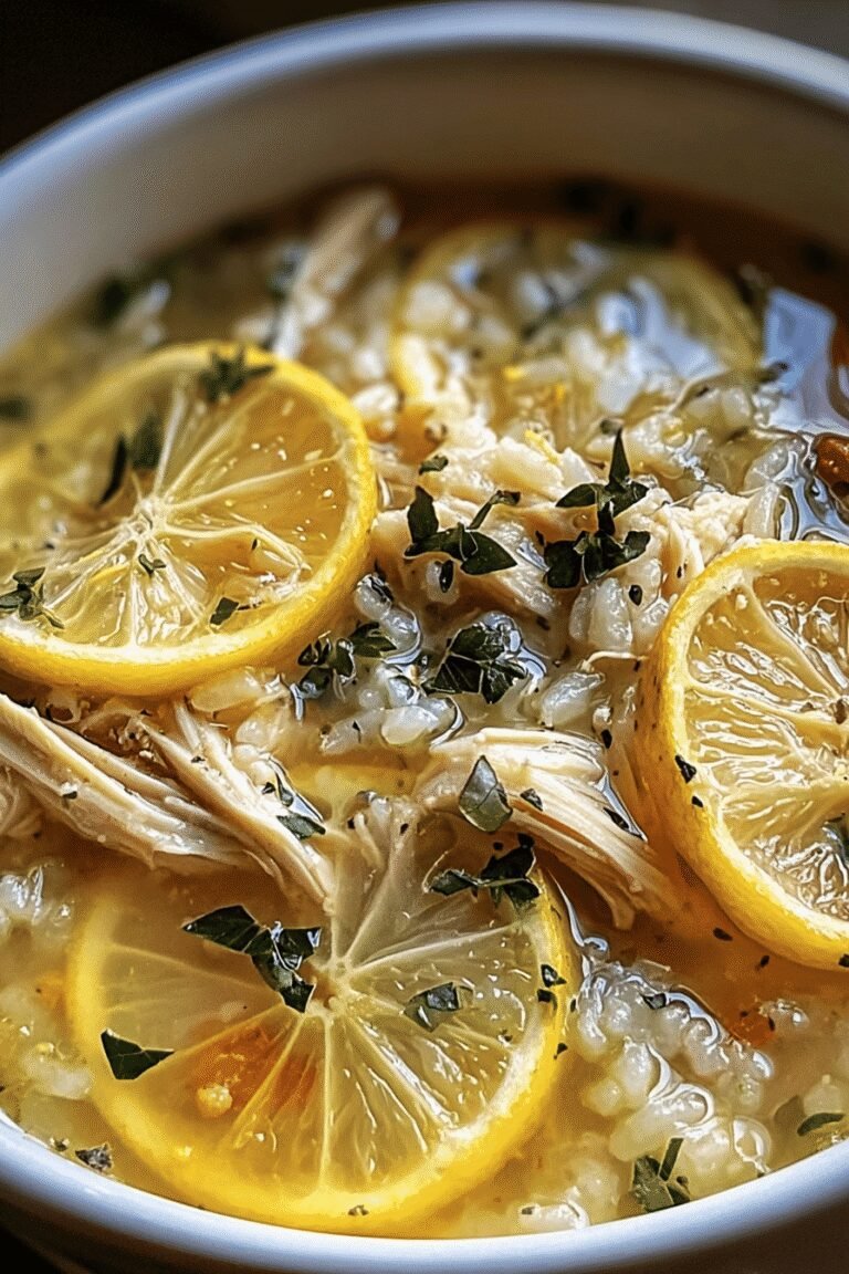 Mediterranean Lemon Chicken Soup 49.Png