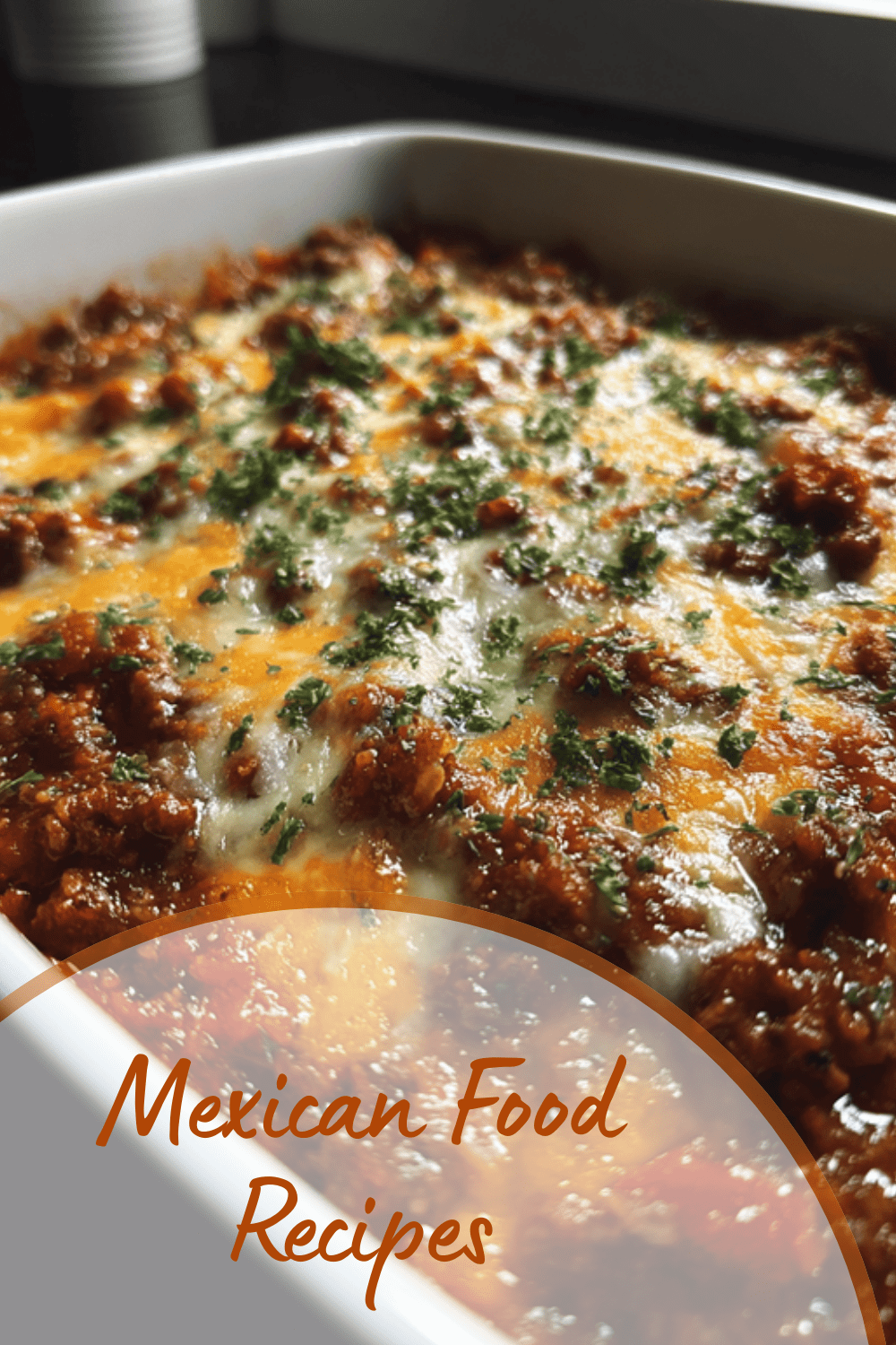 Mexican Food Recipes
