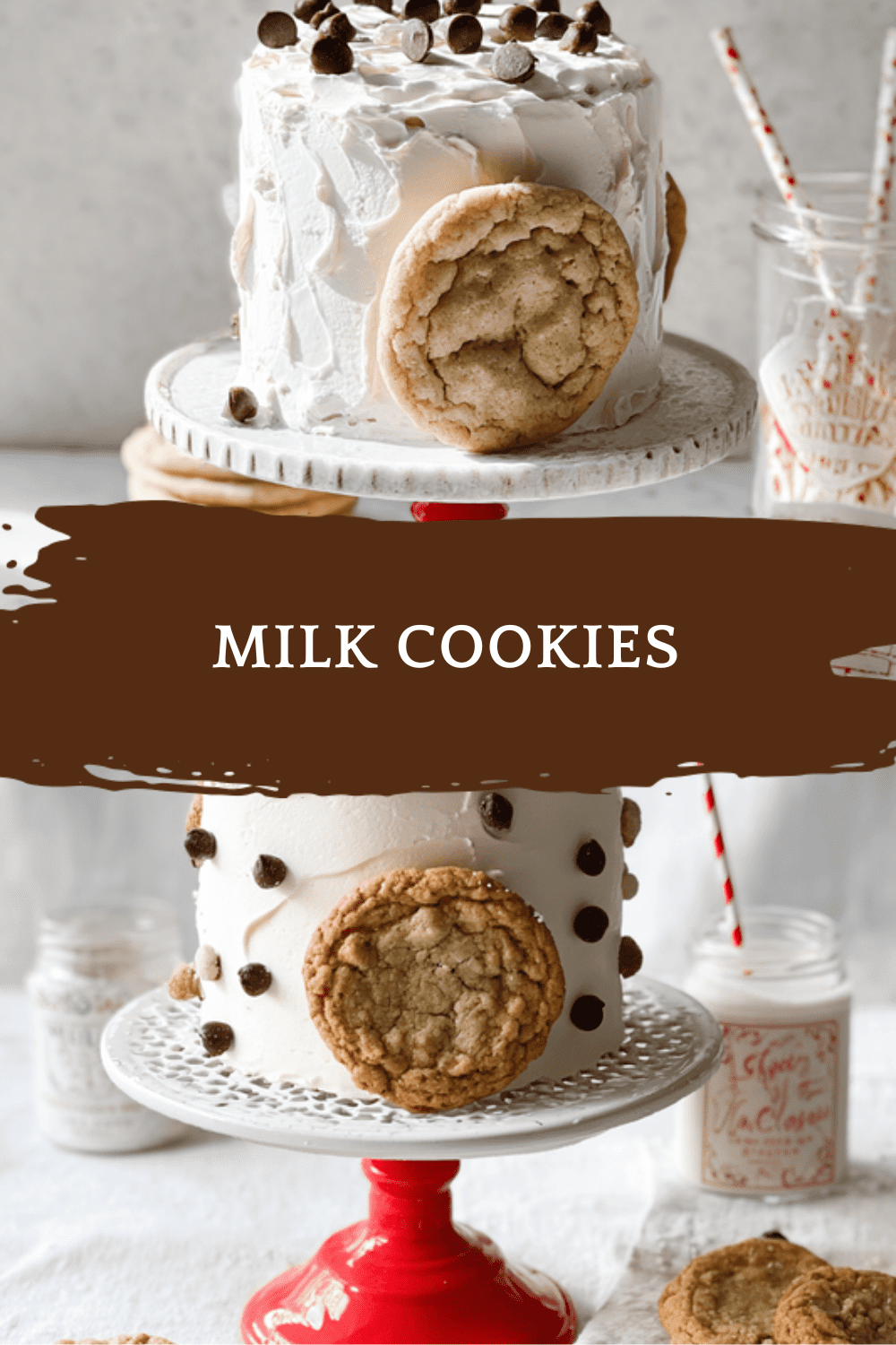 Milk Cookies