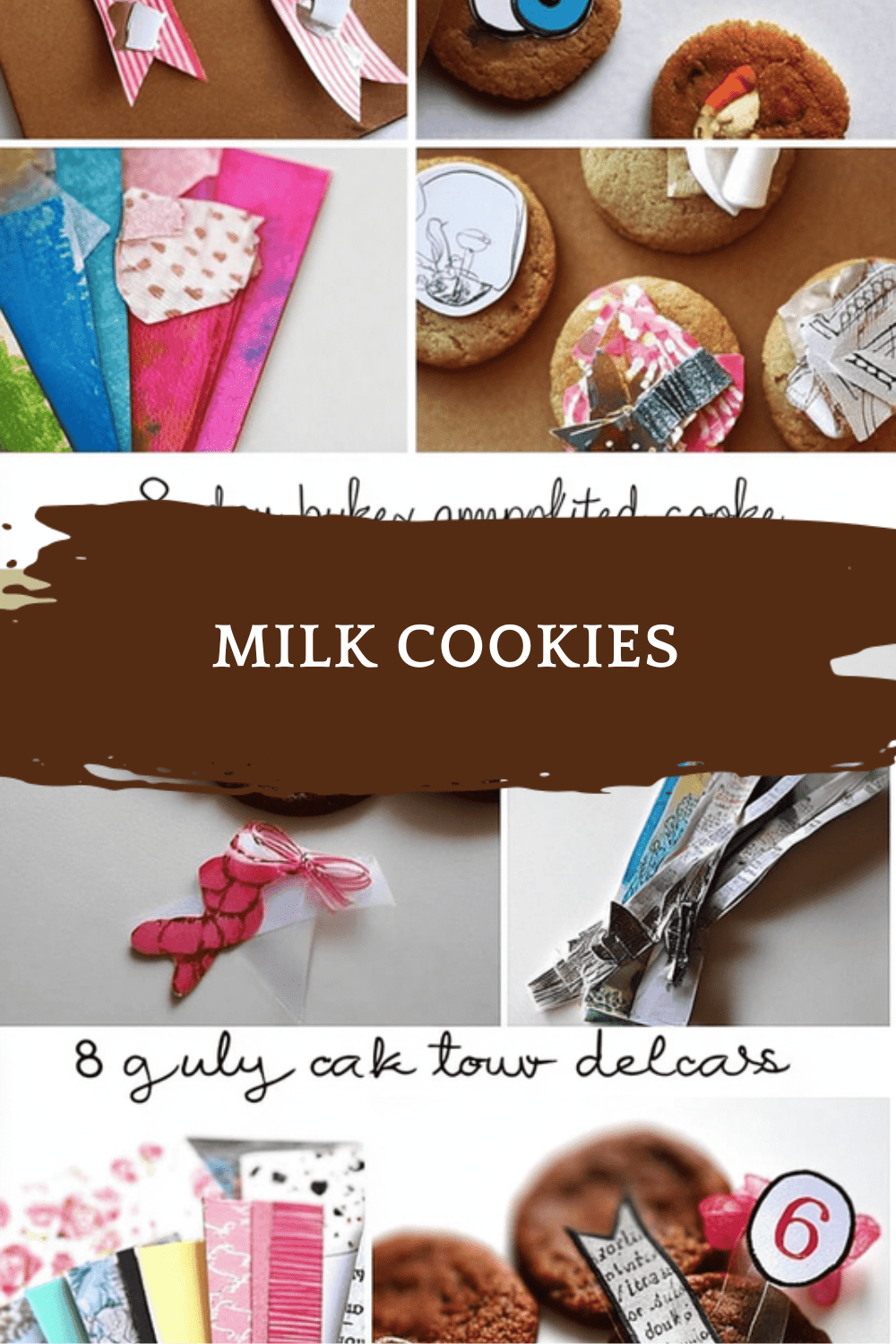 Milk Cookies