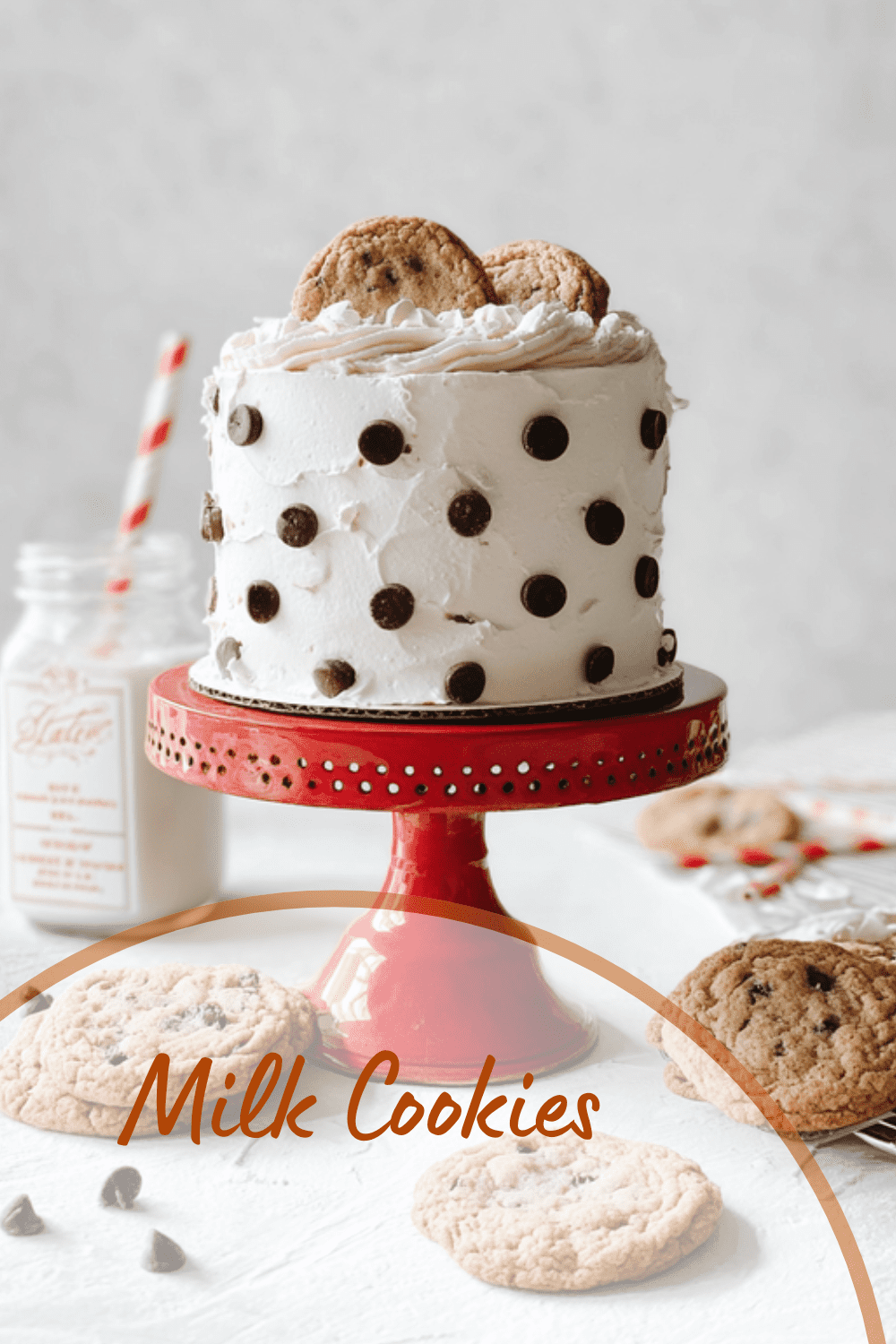 Milk Cookies