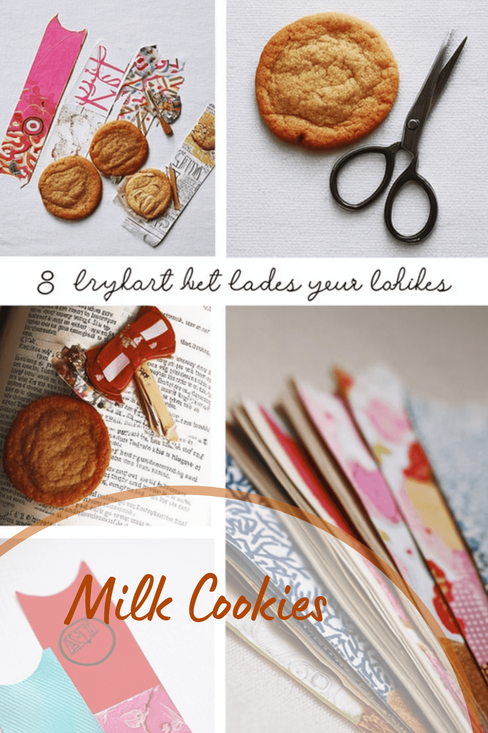 Milk Cookies
