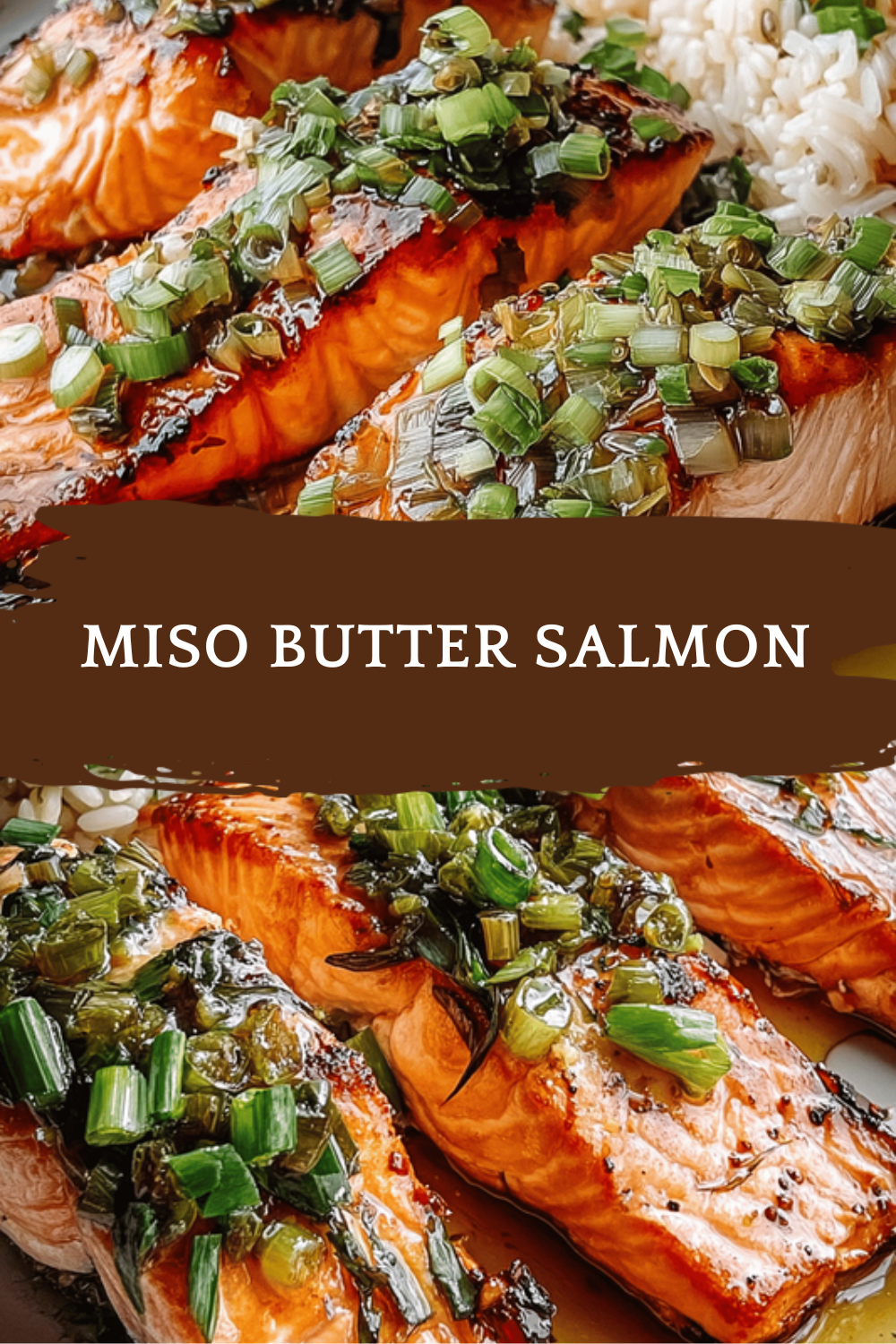 Miso Butter Salmon
