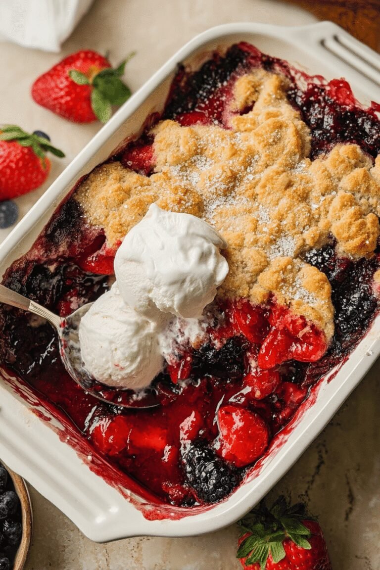 Mixed Berry Cobbler 79.Png