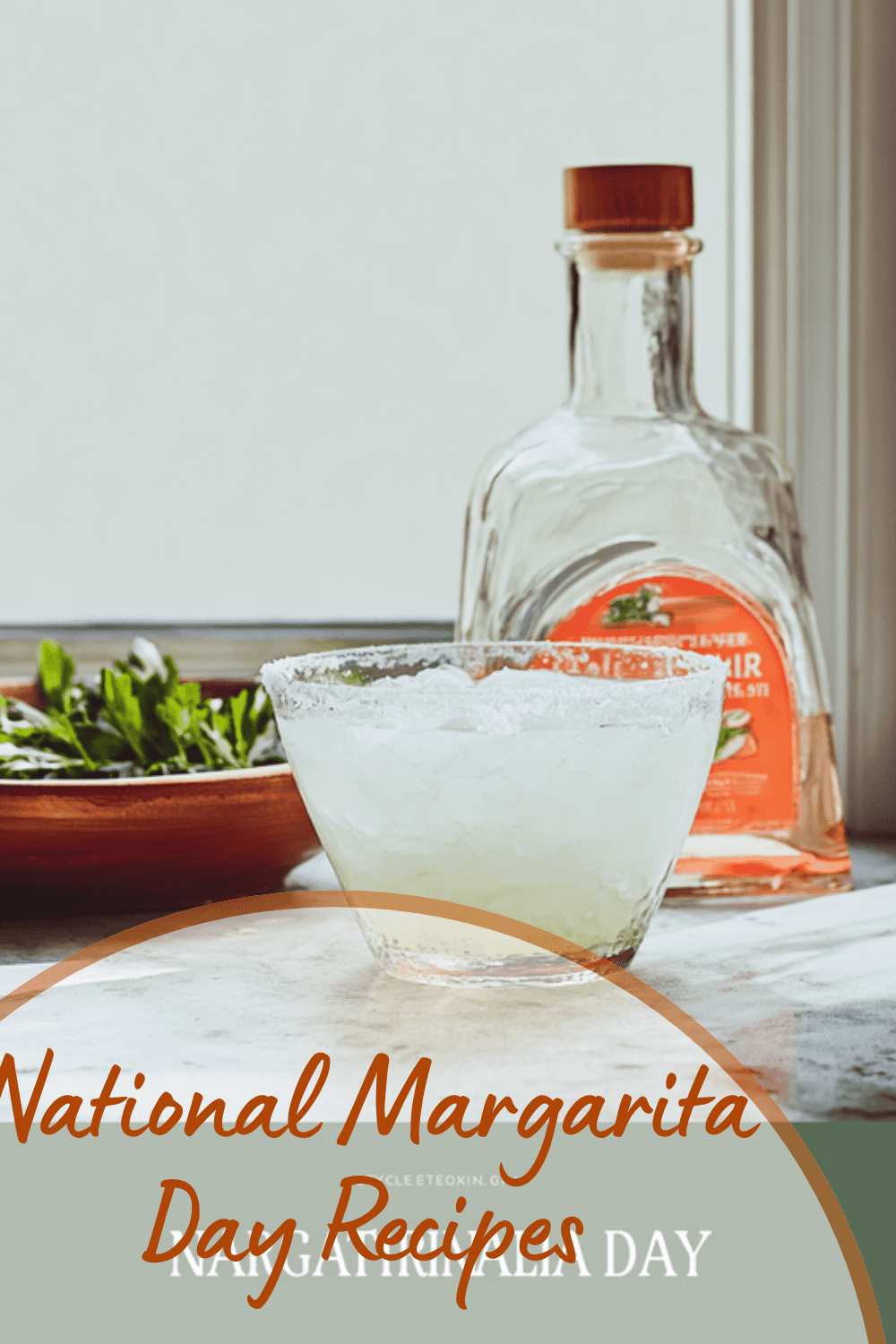 National Margarita Day Recipes