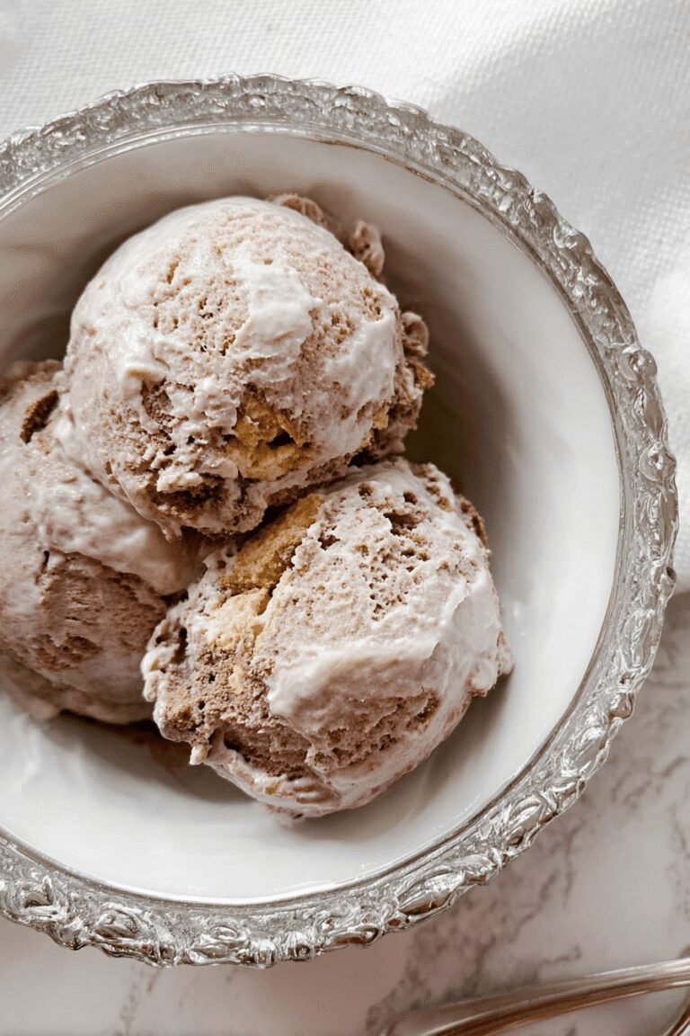 No Churn S'Mores Ice Cream Recipe 80.Png