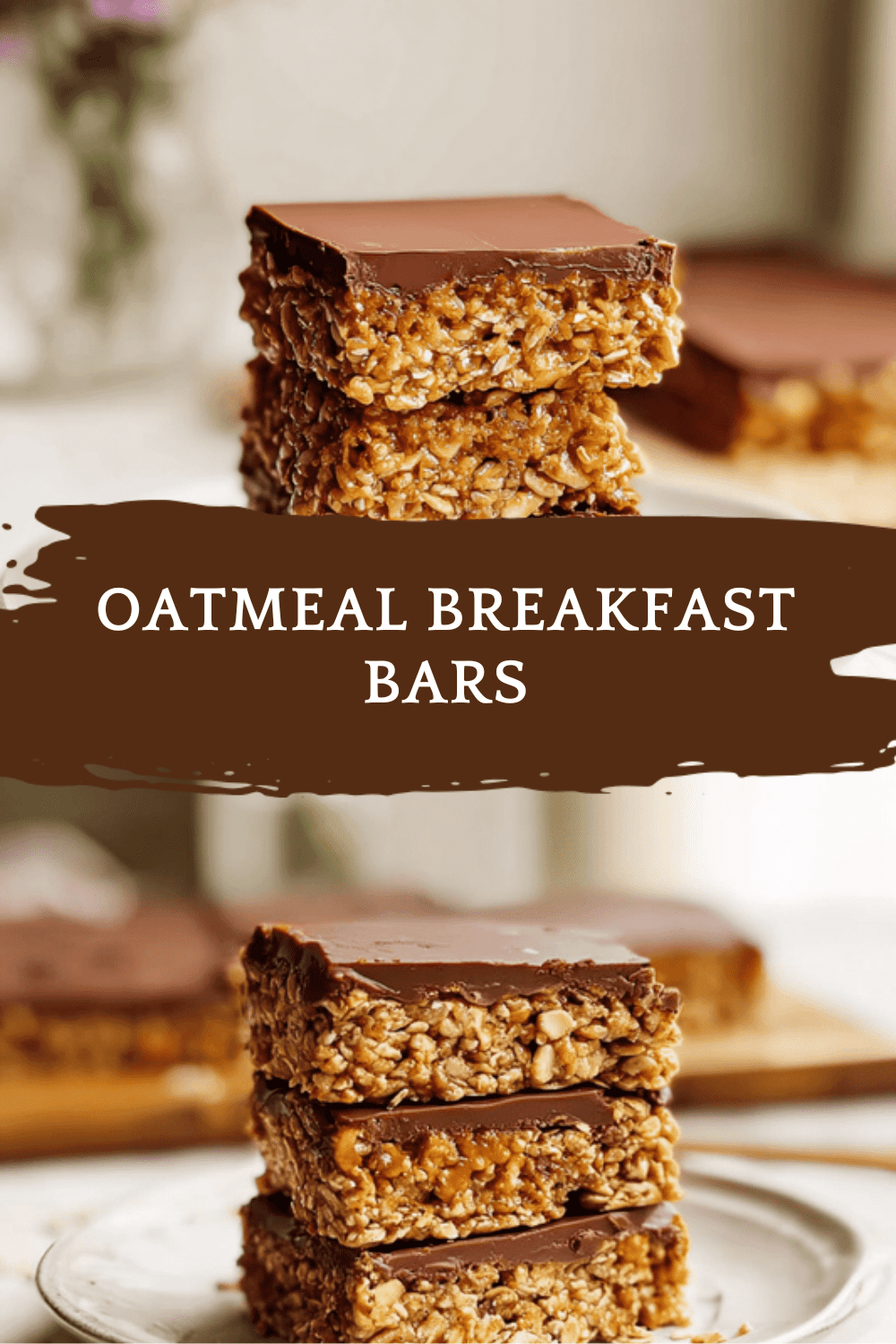 Oatmeal Breakfast Bars
