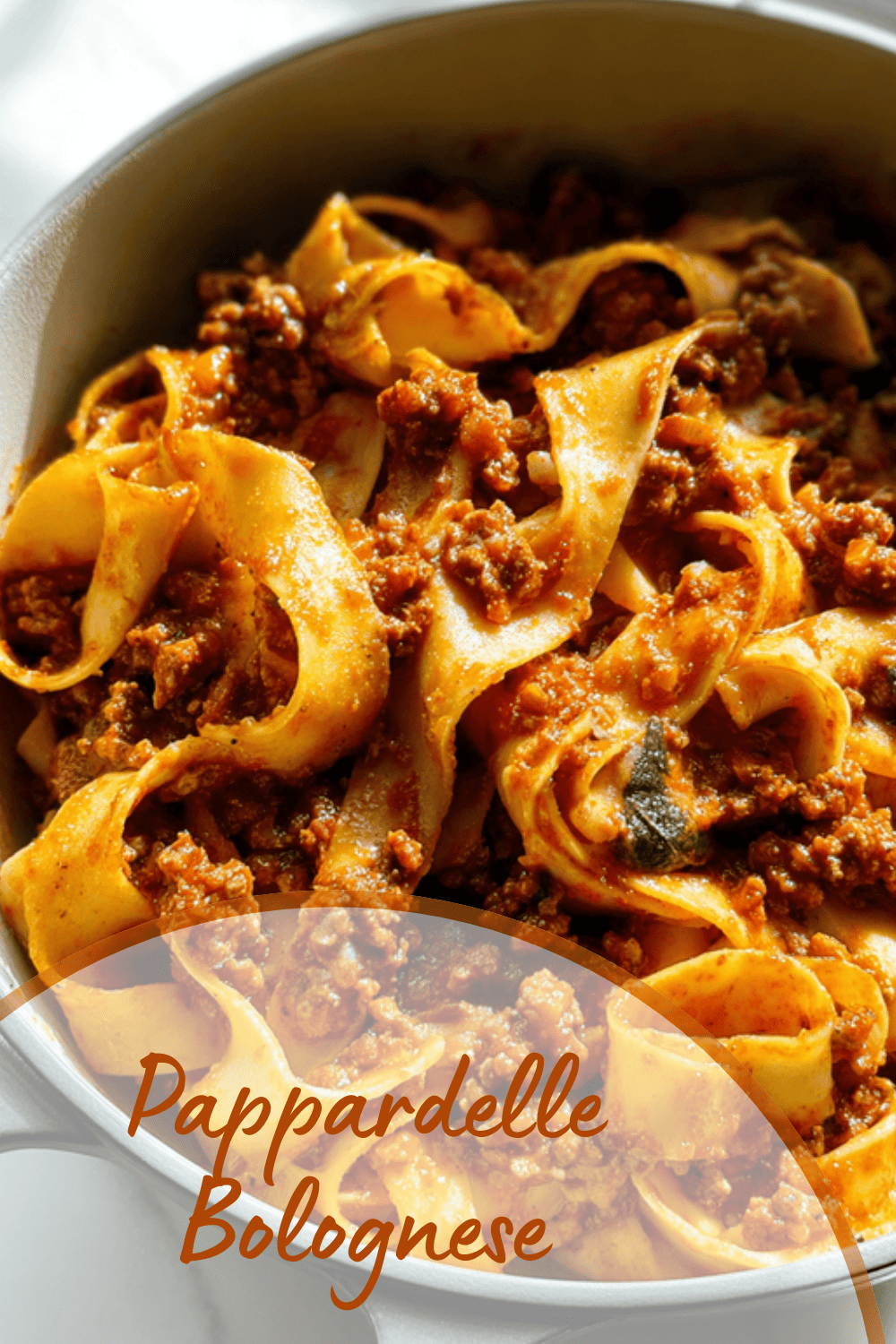 Pappardelle Bolognese Recipe With Rich Meat Sauce And Fresh Pasta 7 Pappardelle Bolognese
