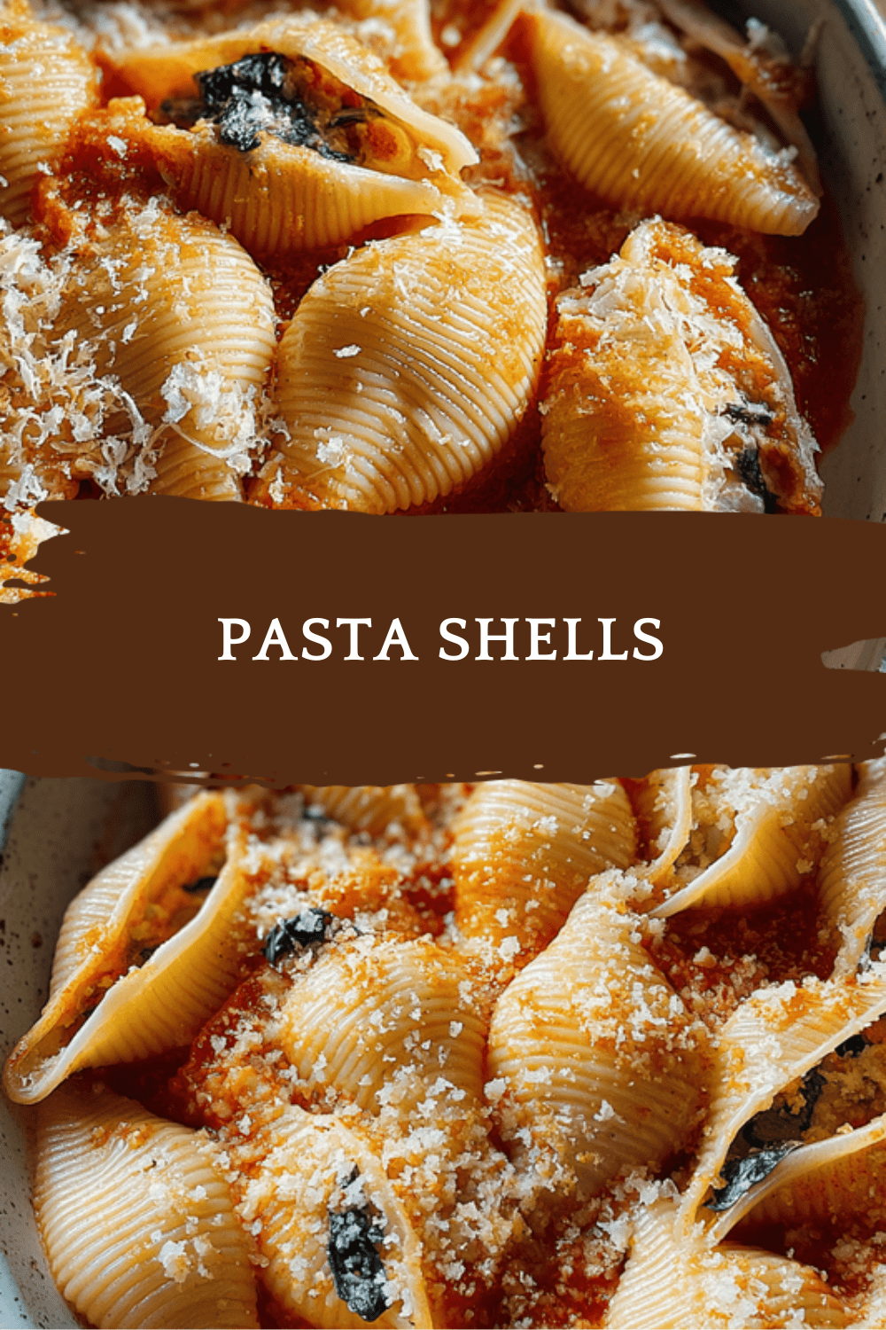 Stuffed Shells Recipe Ideas With Delicious Fillings And Sauces 6 Pasta Shells
