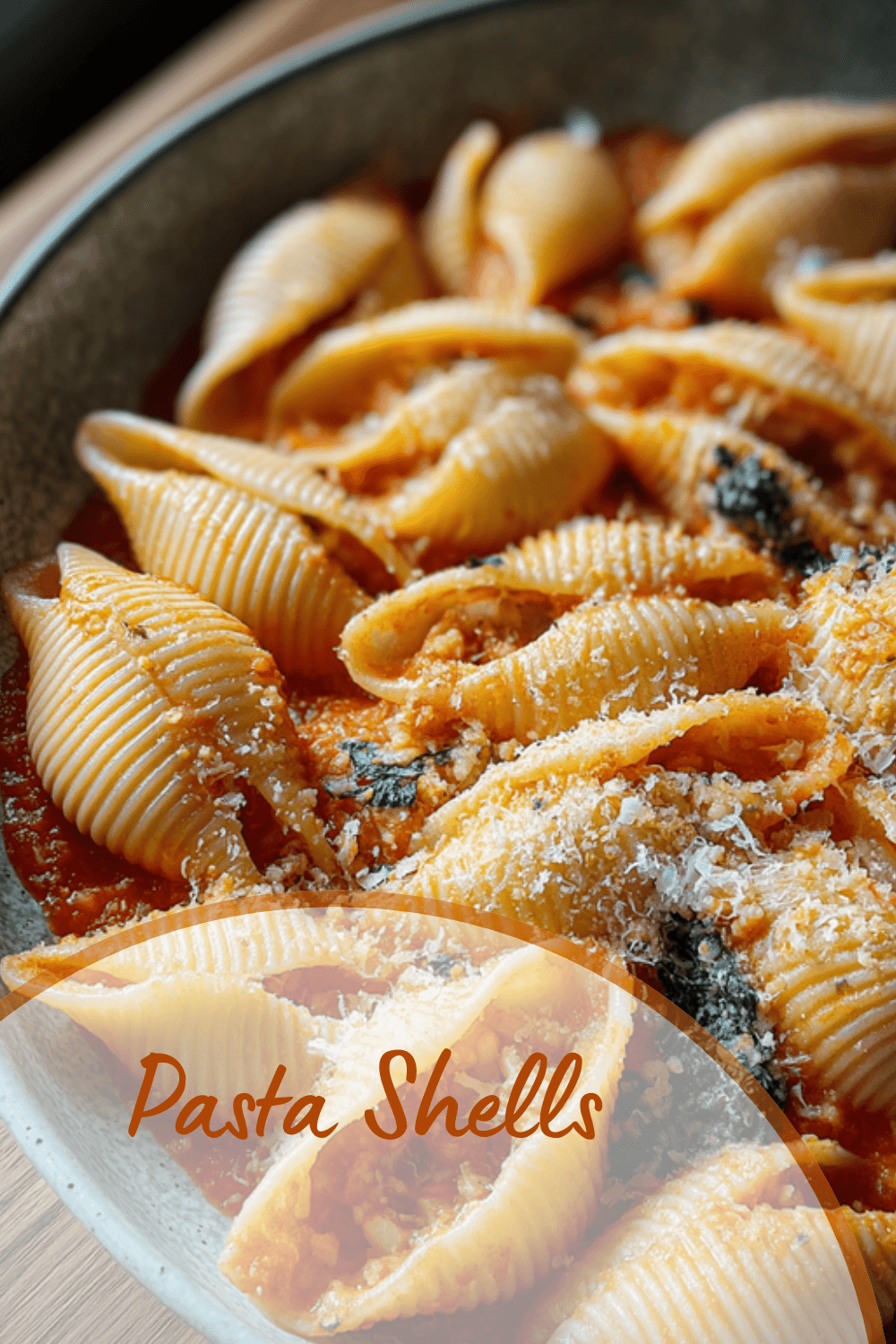 Stuffed Shells Recipe Ideas With Delicious Fillings And Sauces 7 Pasta Shells