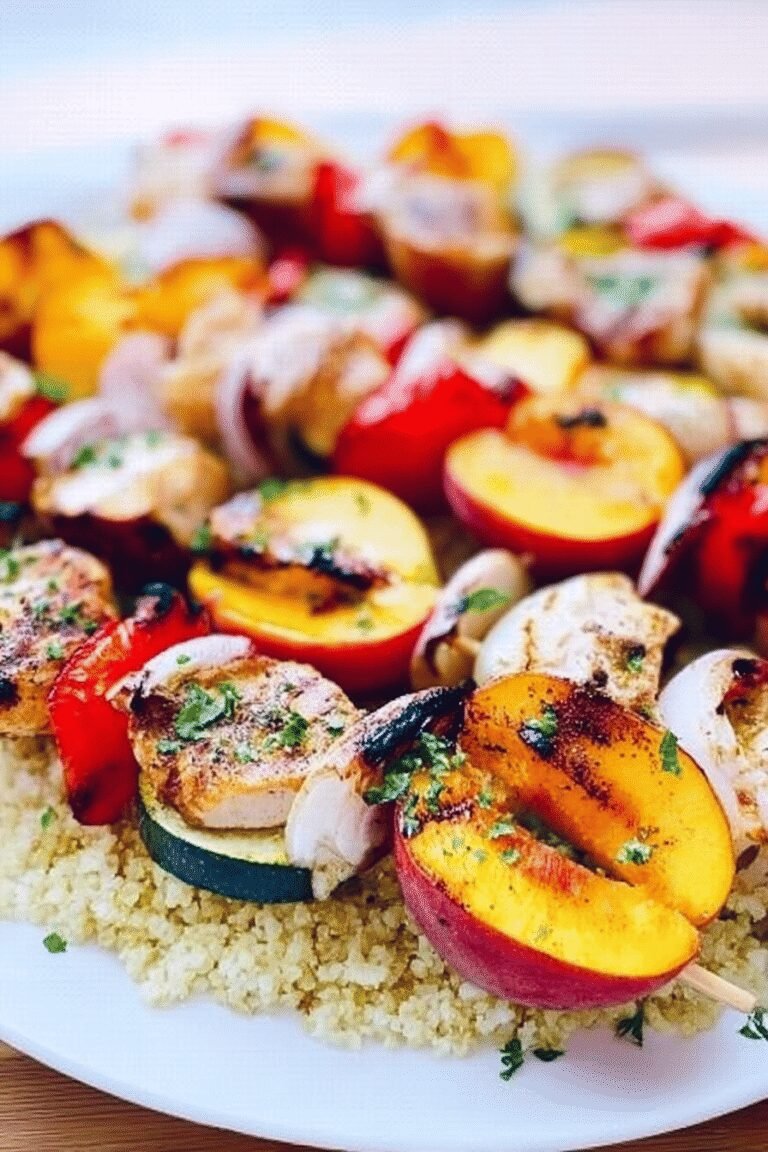 Peach Chicken Kabobs 56.Png