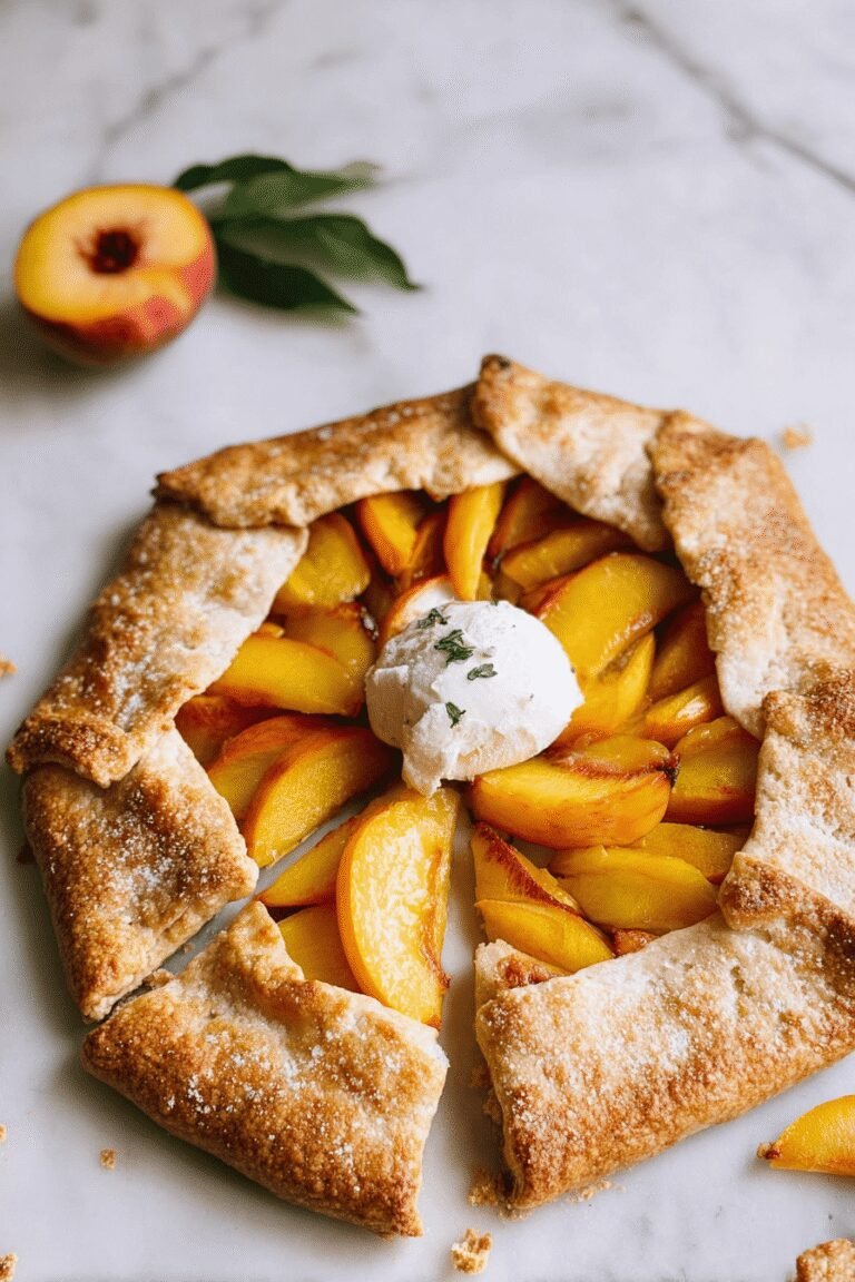 Peach Galette 98.Png