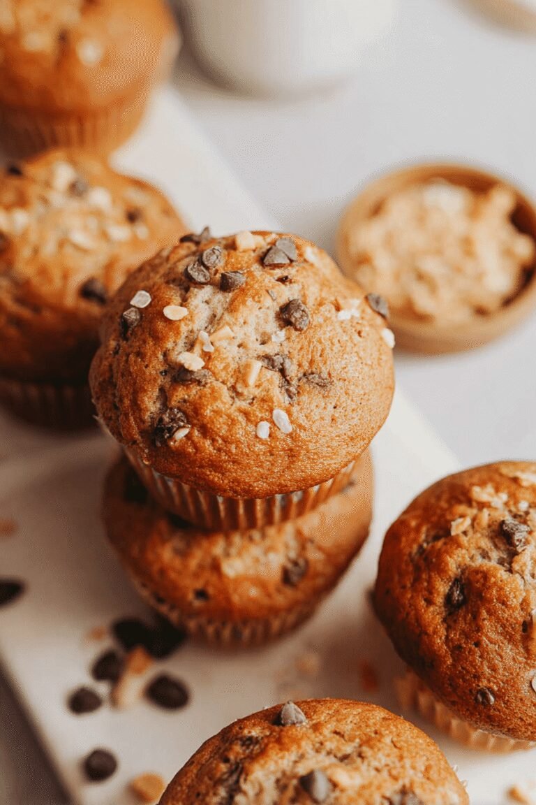 Peanut Butter Muffins 99.Png