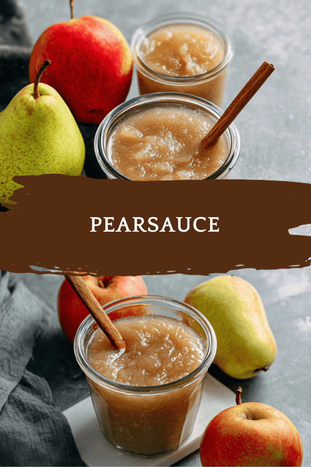 Easy Pear Sauce Recipe For Quick And Delicious Homemade Treats 6 Pearsauce