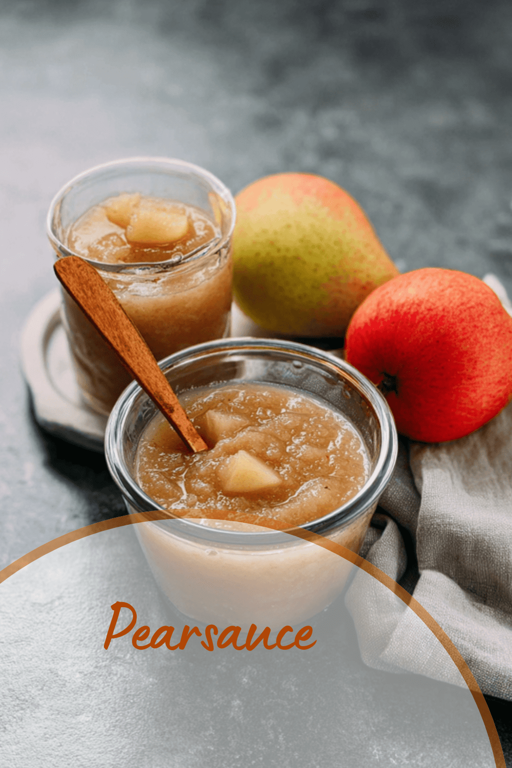 Easy Pear Sauce Recipe For Quick And Delicious Homemade Treats 7 Pearsauce