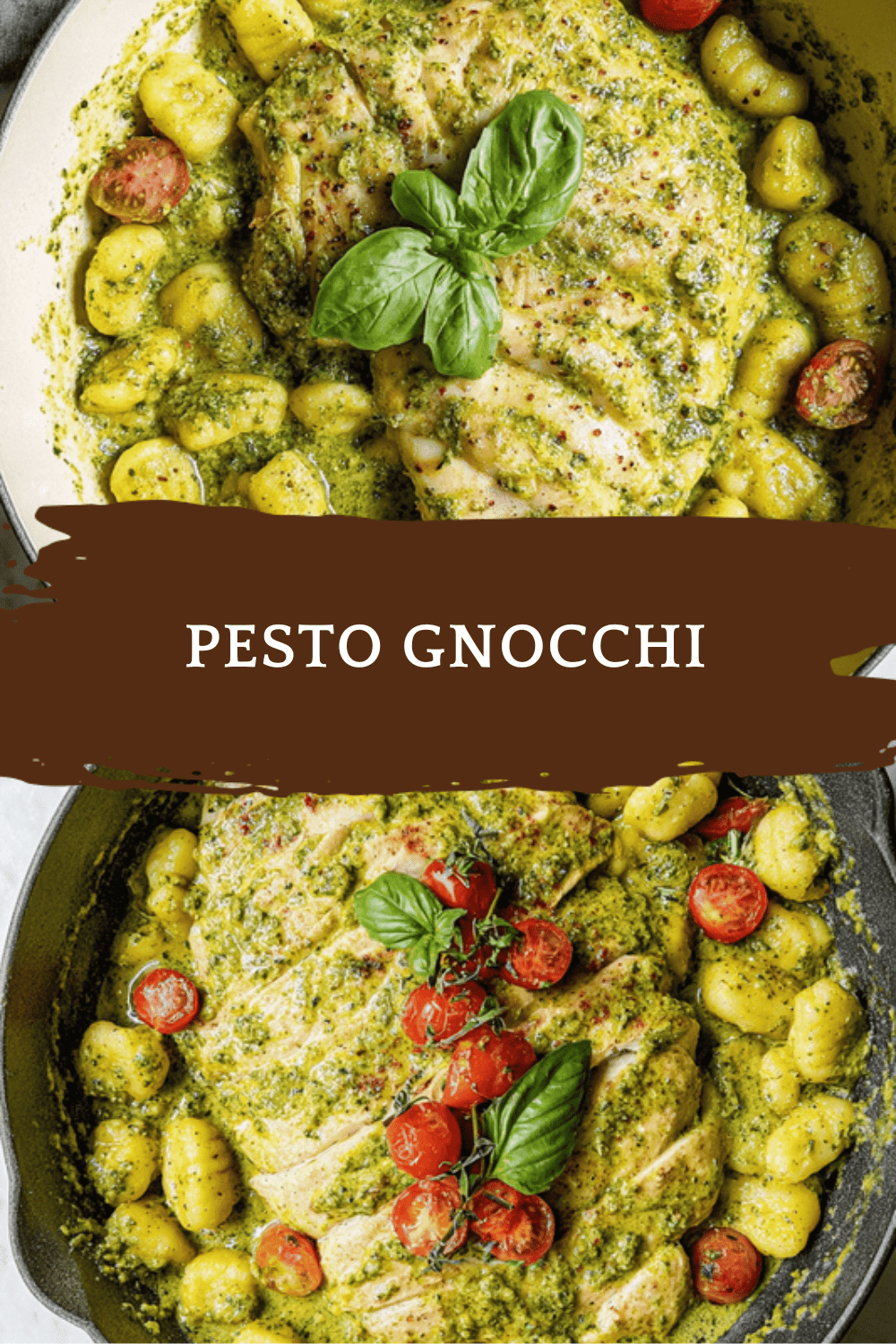 Pesto Gnocchi Recipes For Simple And Flavorful Homemade Meals 6 Pesto Gnocchi