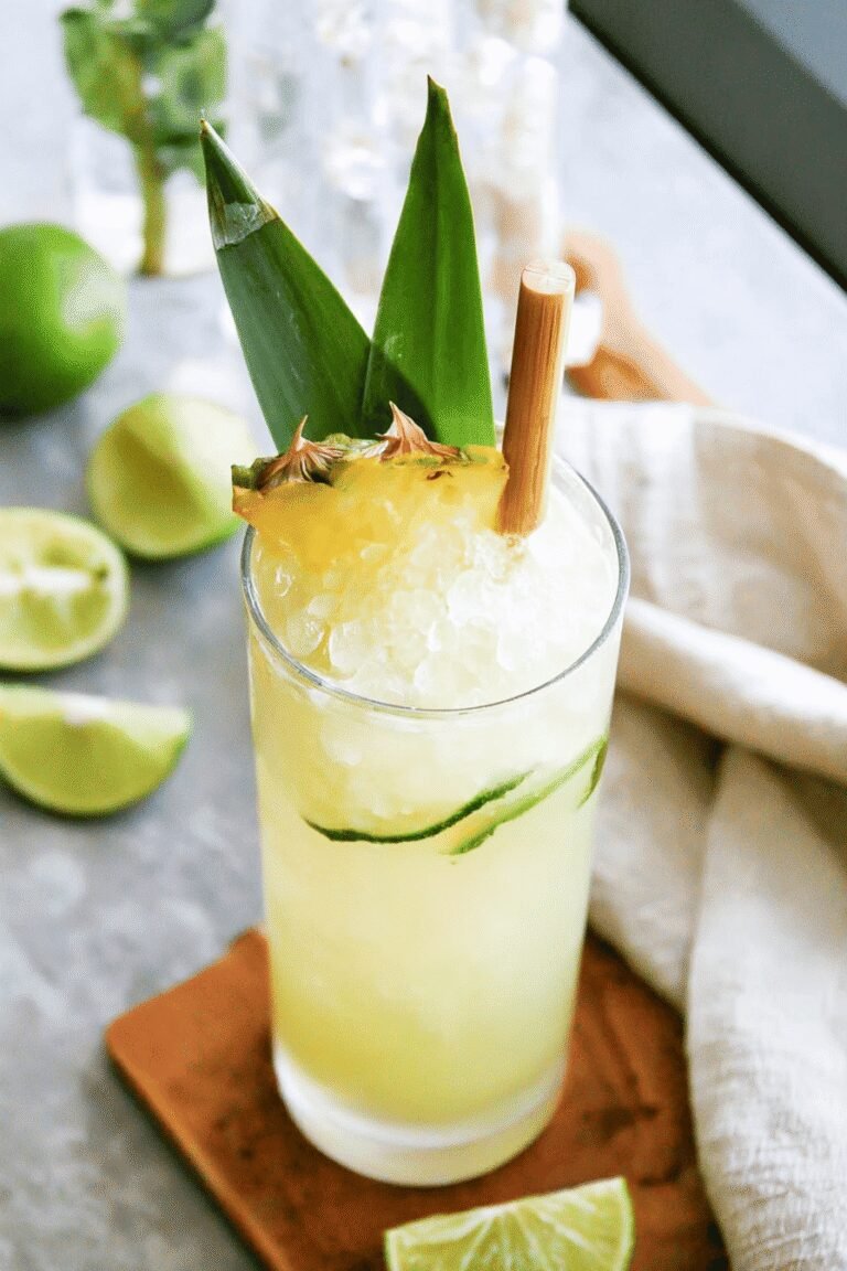 Pineapple Limeade Cooler 20.Png