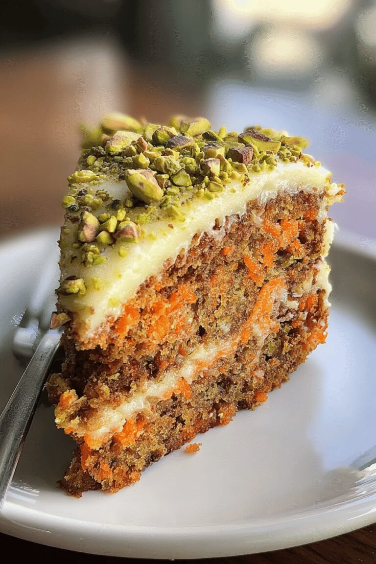 Pistachio Carrot Cake 46.Png