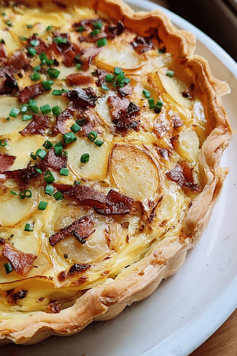 Potato Bacon And Green Onion Quiche 38.Png