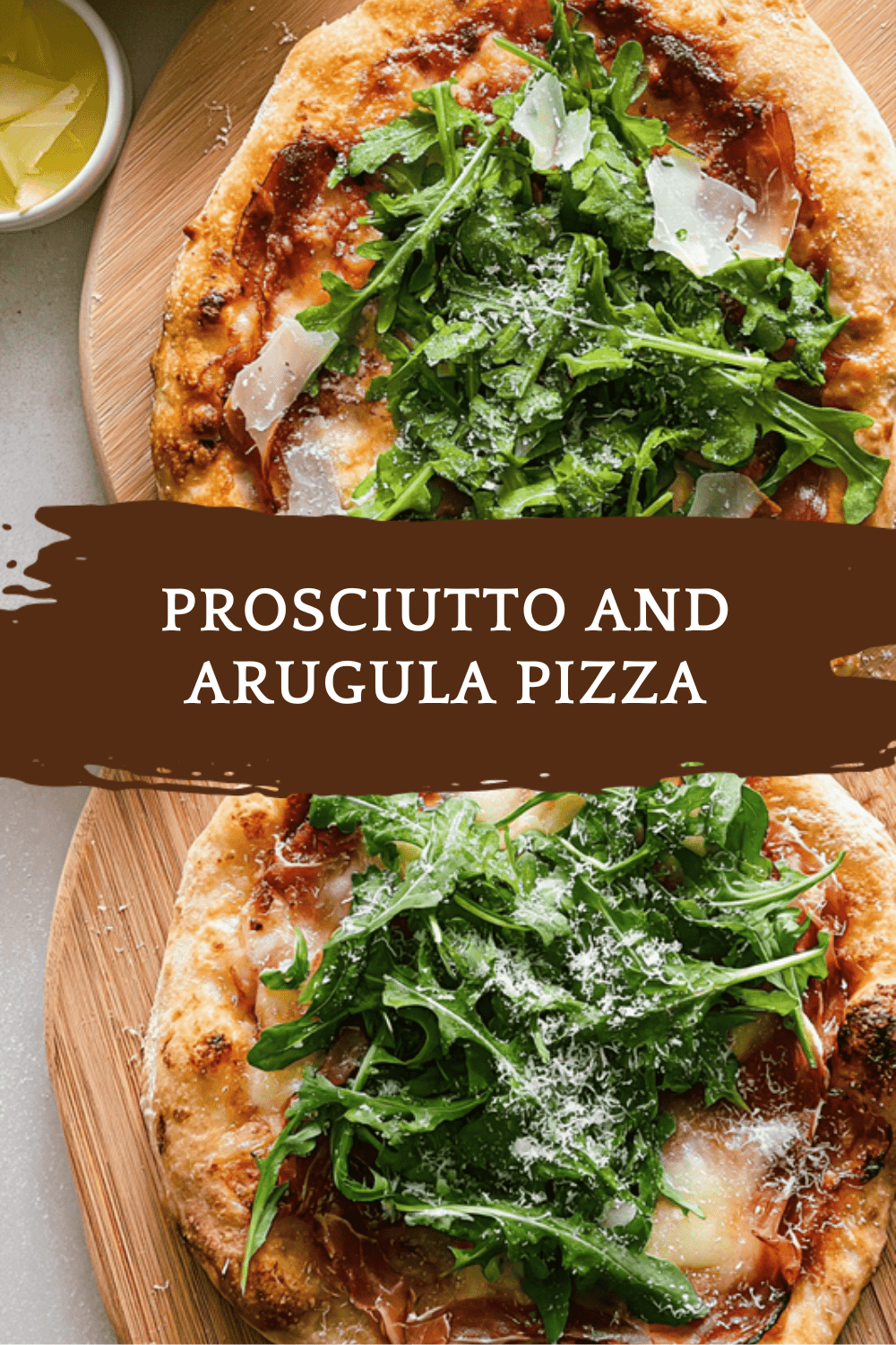 Prosciutto And Arugula Pizza Recipe For Quick Weeknight Dinner 6 Prosciutto And Arugula Pizza