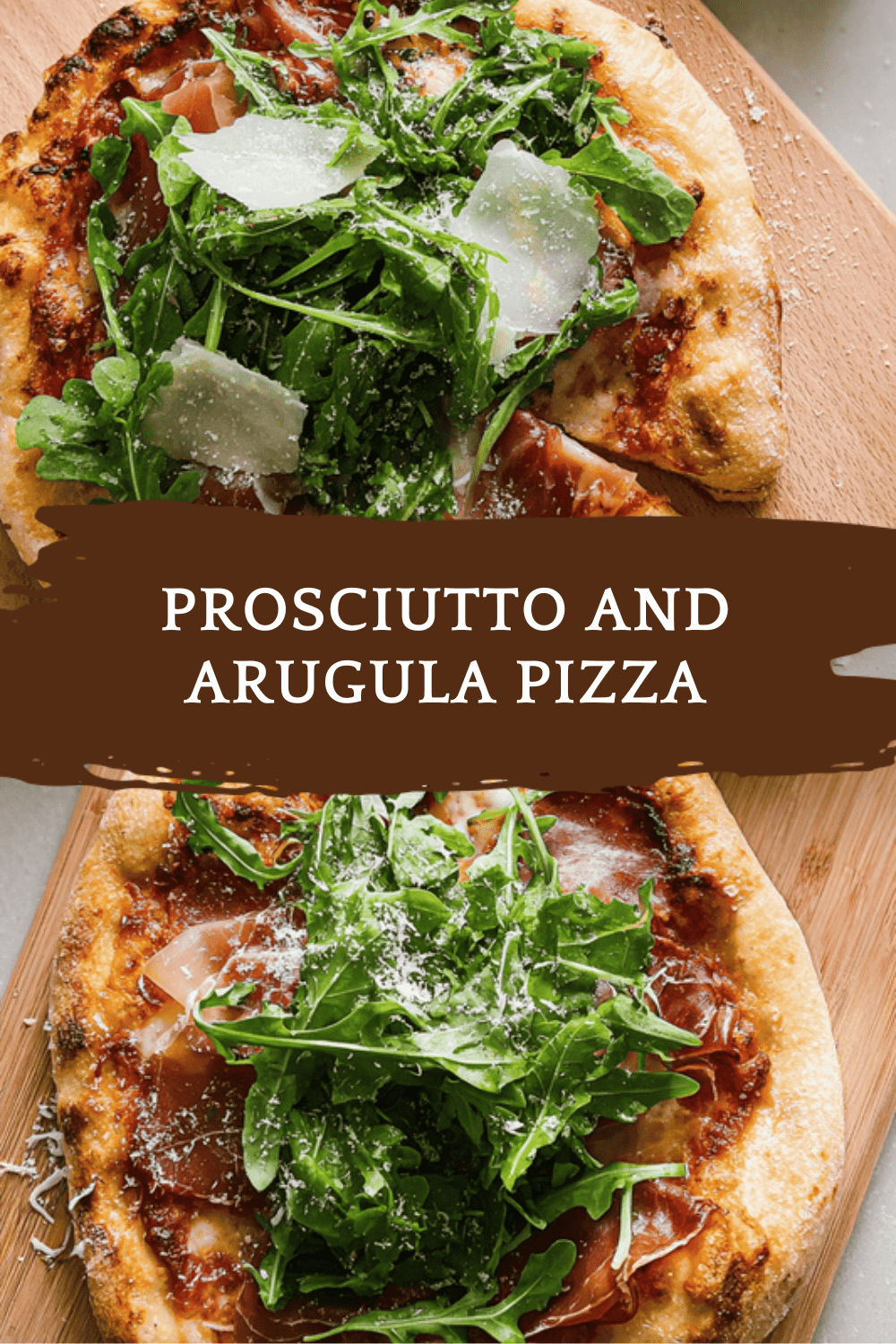 Prosciutto And Arugula Pizza Recipe For Quick Weeknight Dinner 6 Prosciutto And Arugula Pizza