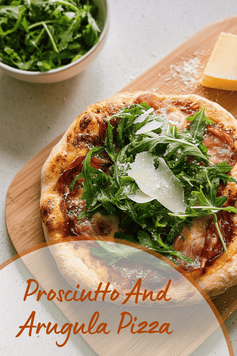 Prosciutto And Arugula Pizza Recipe For Quick Weeknight Dinner 7 Prosciutto And Arugula Pizza
