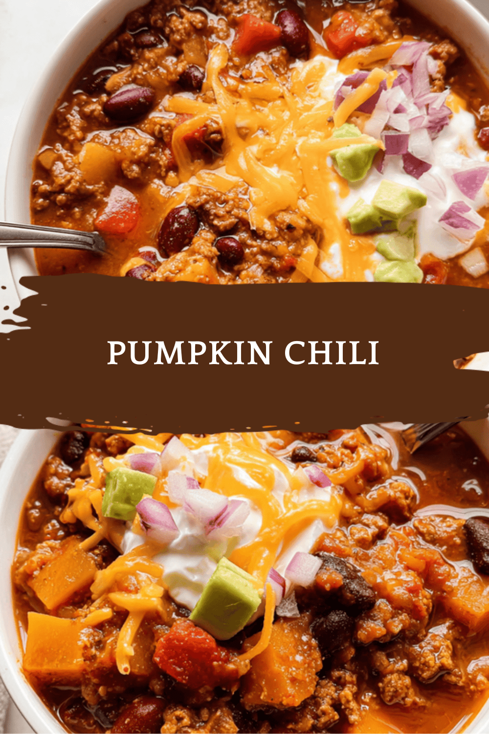 Easy Pumpkin Chili Recipe With Warm Spices And Simple Ingredients 6 Pumpkin Chili