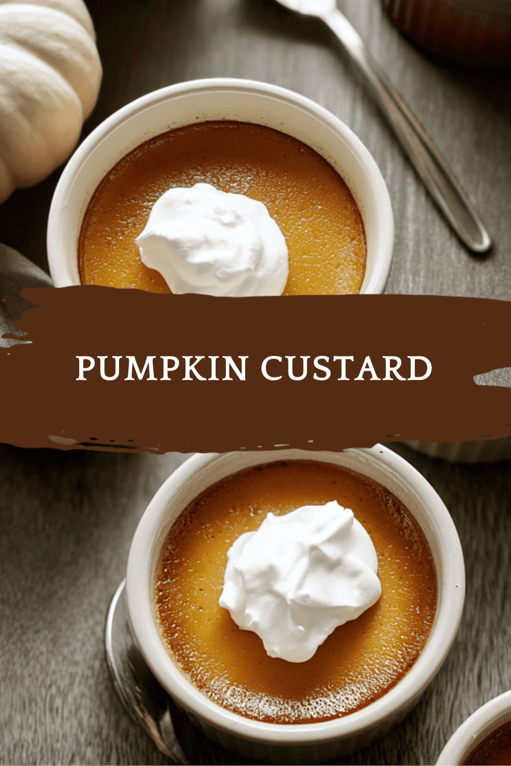 Pumpkin Custard