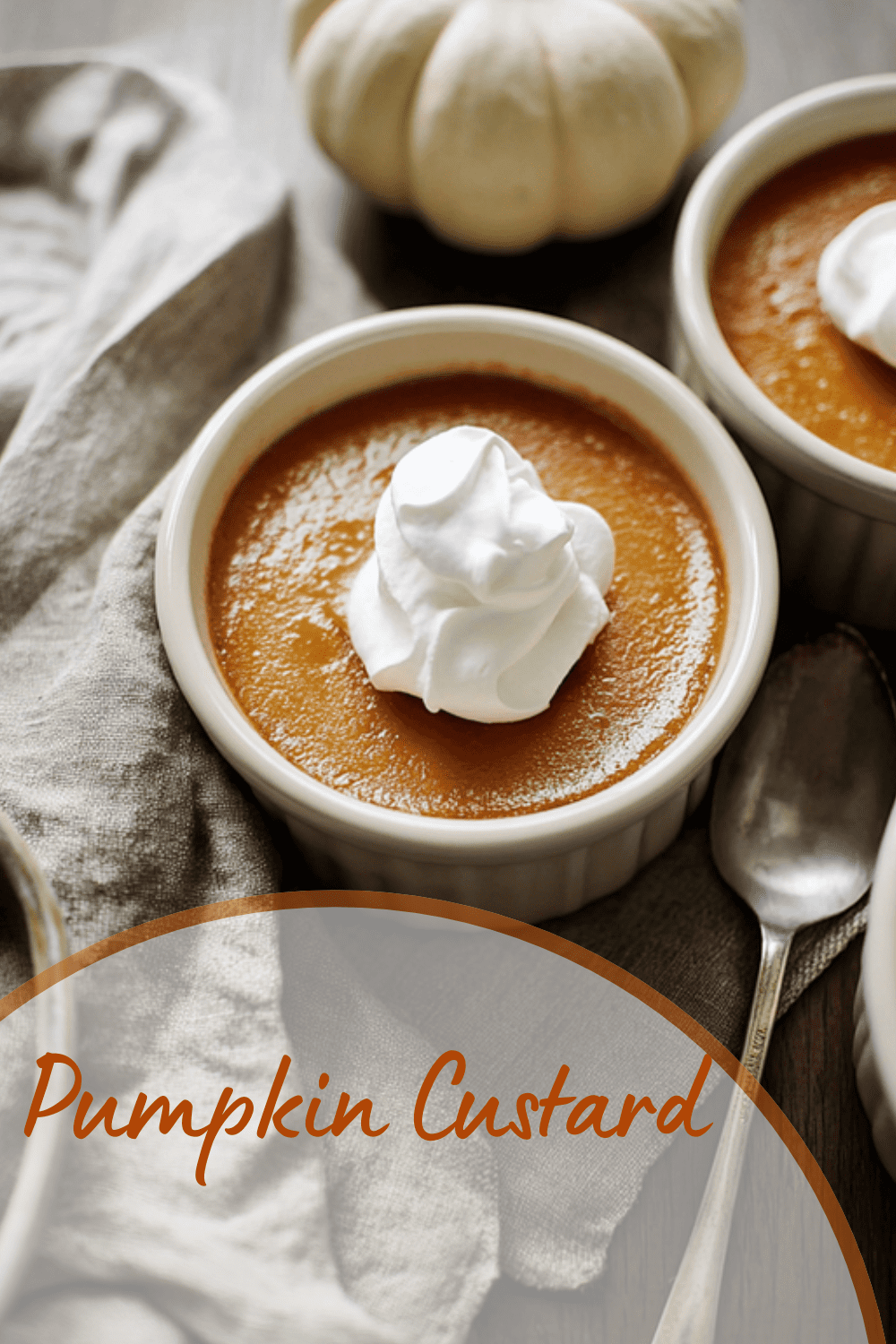 Pumpkin Custard