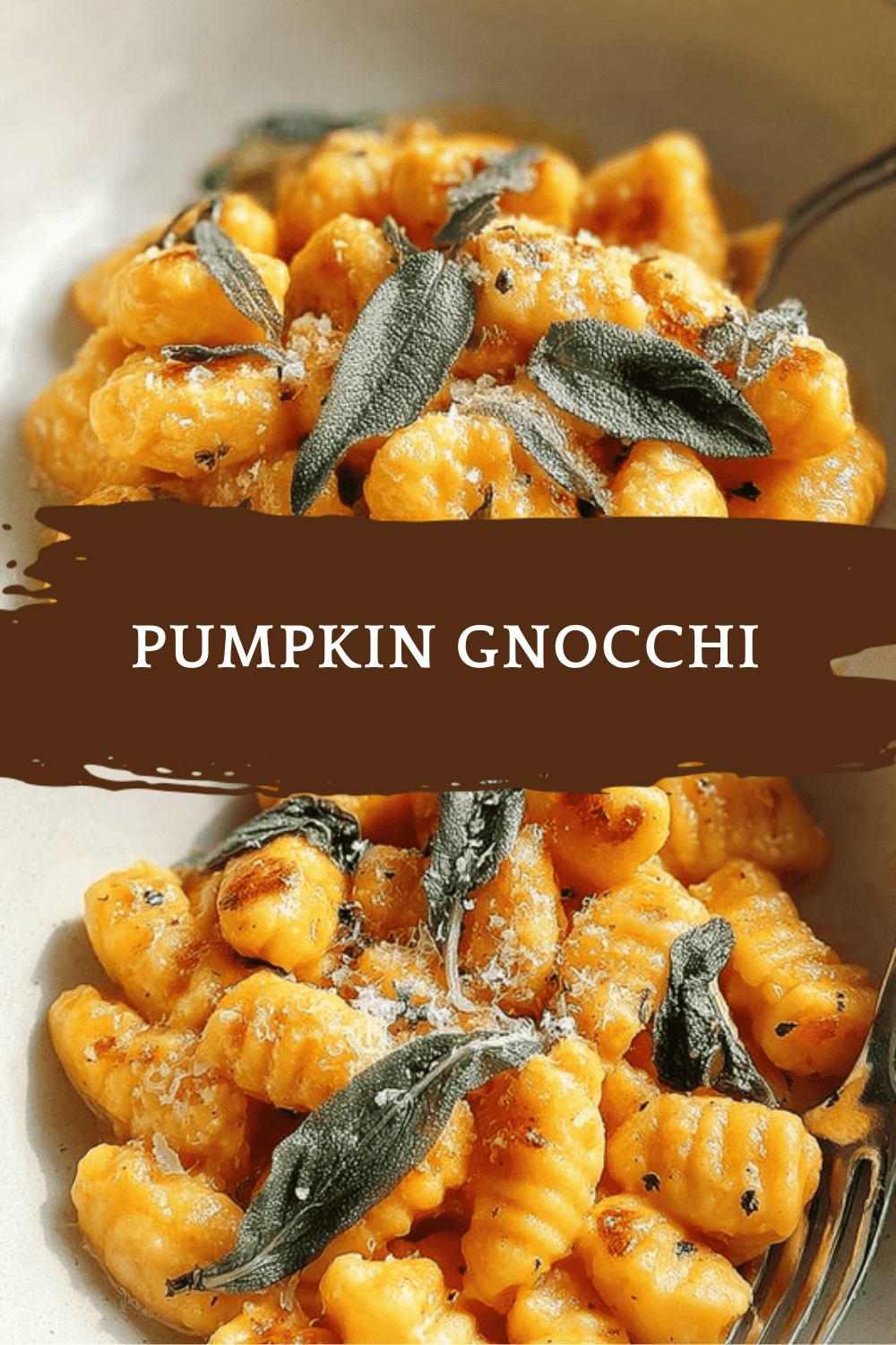 Pumpkin Gnocchi With Sage Butter Sauce Recipe 6 Pumpkin Gnocchi