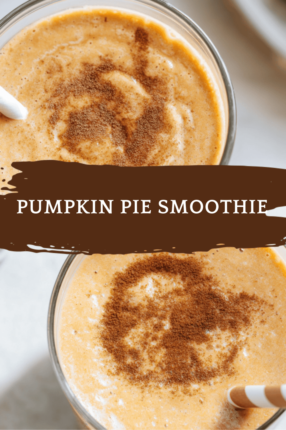 Pumpkin Pie Smoothie