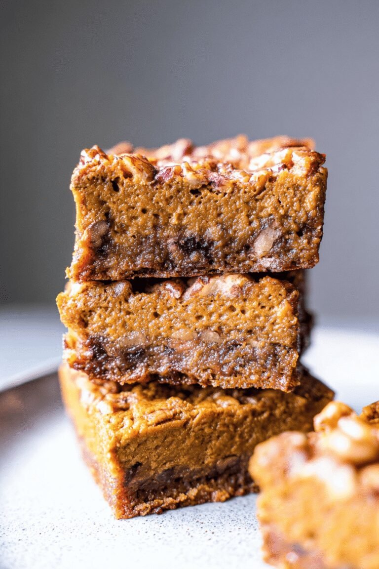 Pumpkin Pie Walnut Bars 20.Png