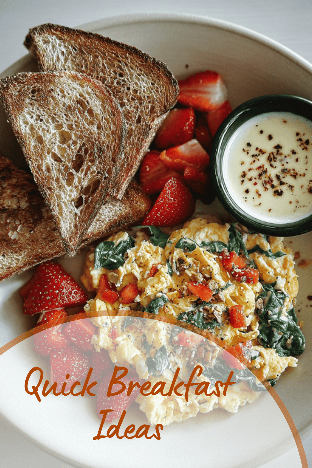 Quick Breakfast Ideas
