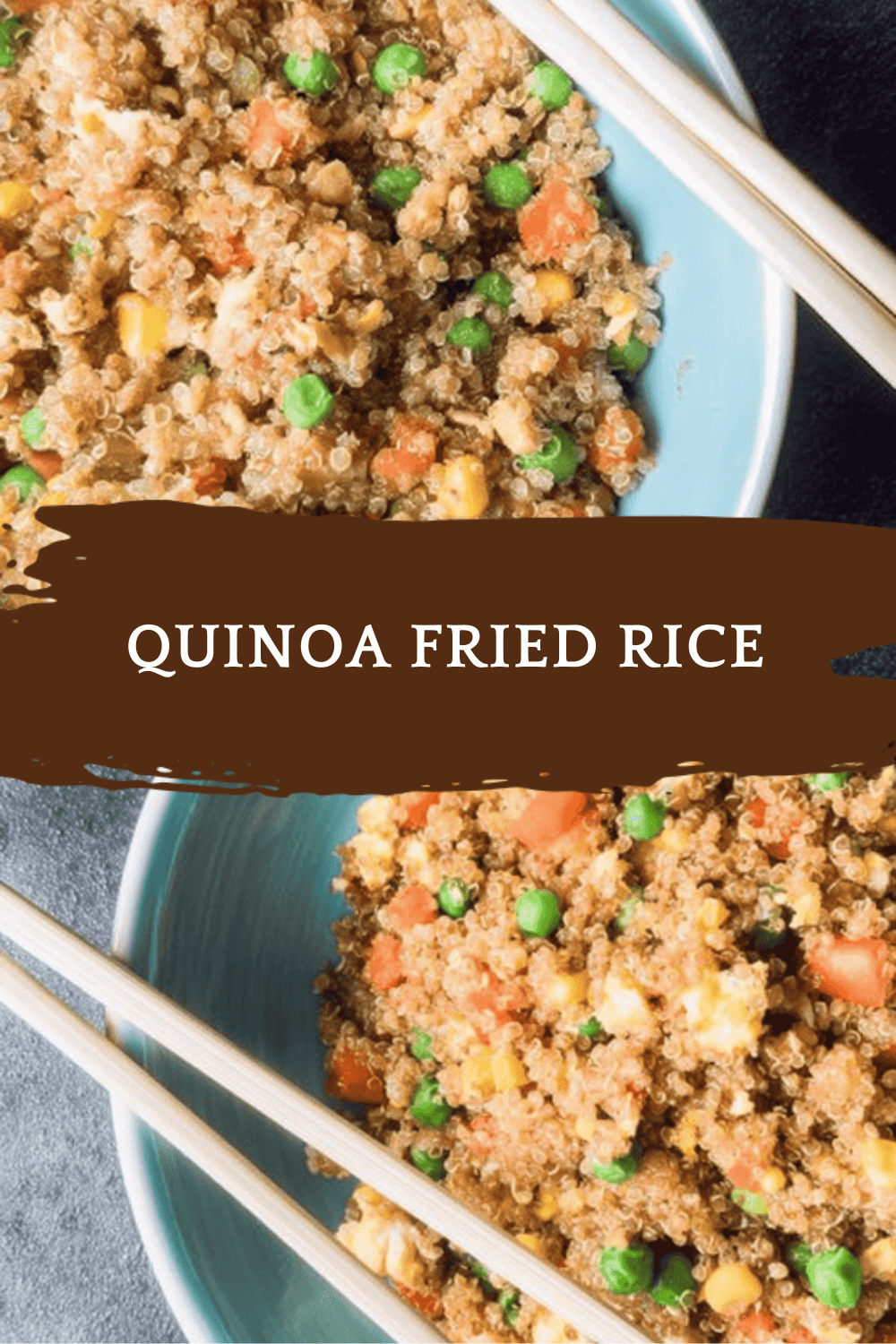 Quinoa Fried Rice
