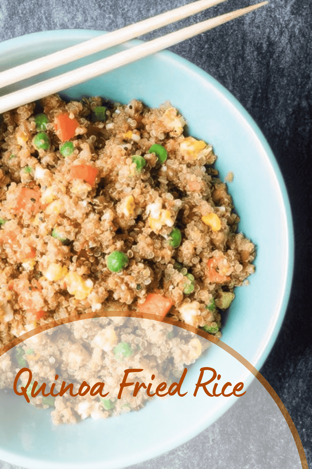 Quinoa Fried Rice