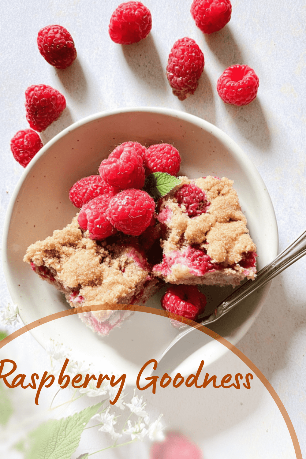 Raspberry Goodness