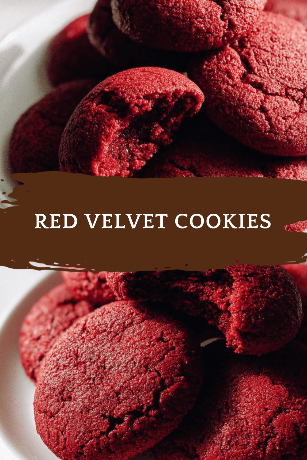 Red Velvet Cookies