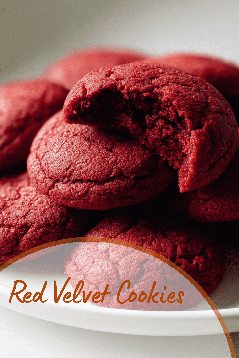 Red Velvet Cookies